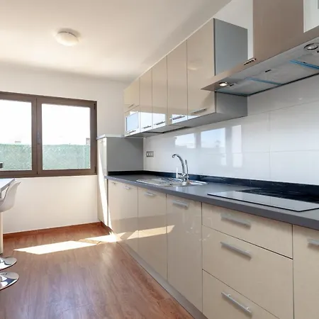 Rubi 19 Golf Private Pool By Holidays וילה