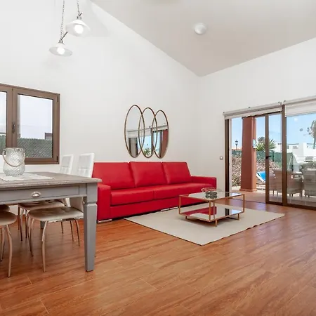 Rubi 19 Golf Private Pool By Holidays * קלטה דה פוסטה